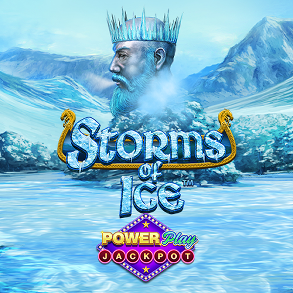 storms of ice powerplay jackpot