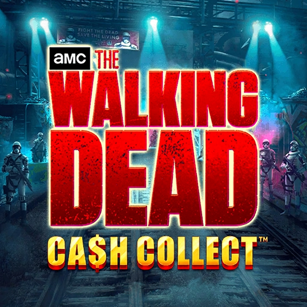 The Walking Dead Cash Collect