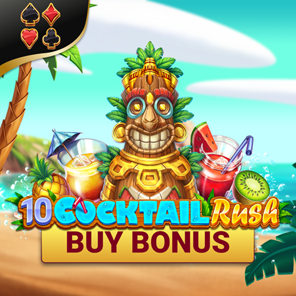 Cocktail Rush Buy Bonus