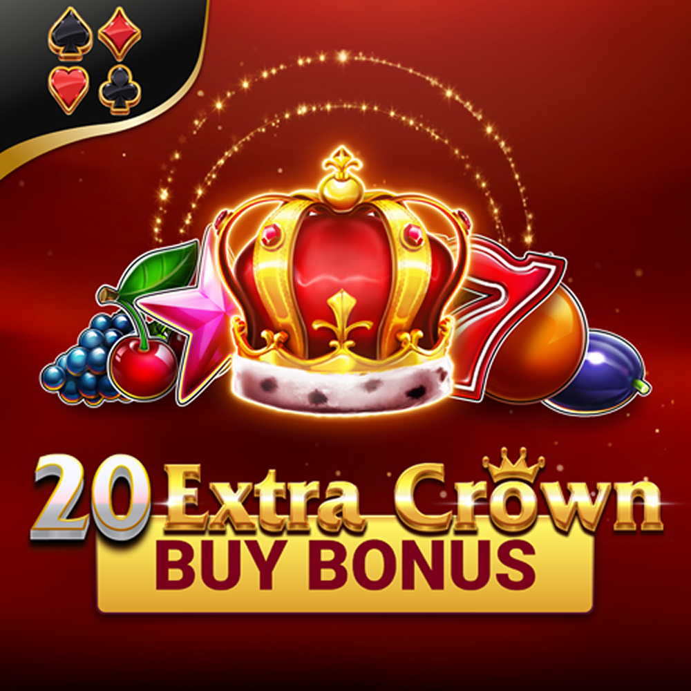 20 Extra Crown Buy Bonus