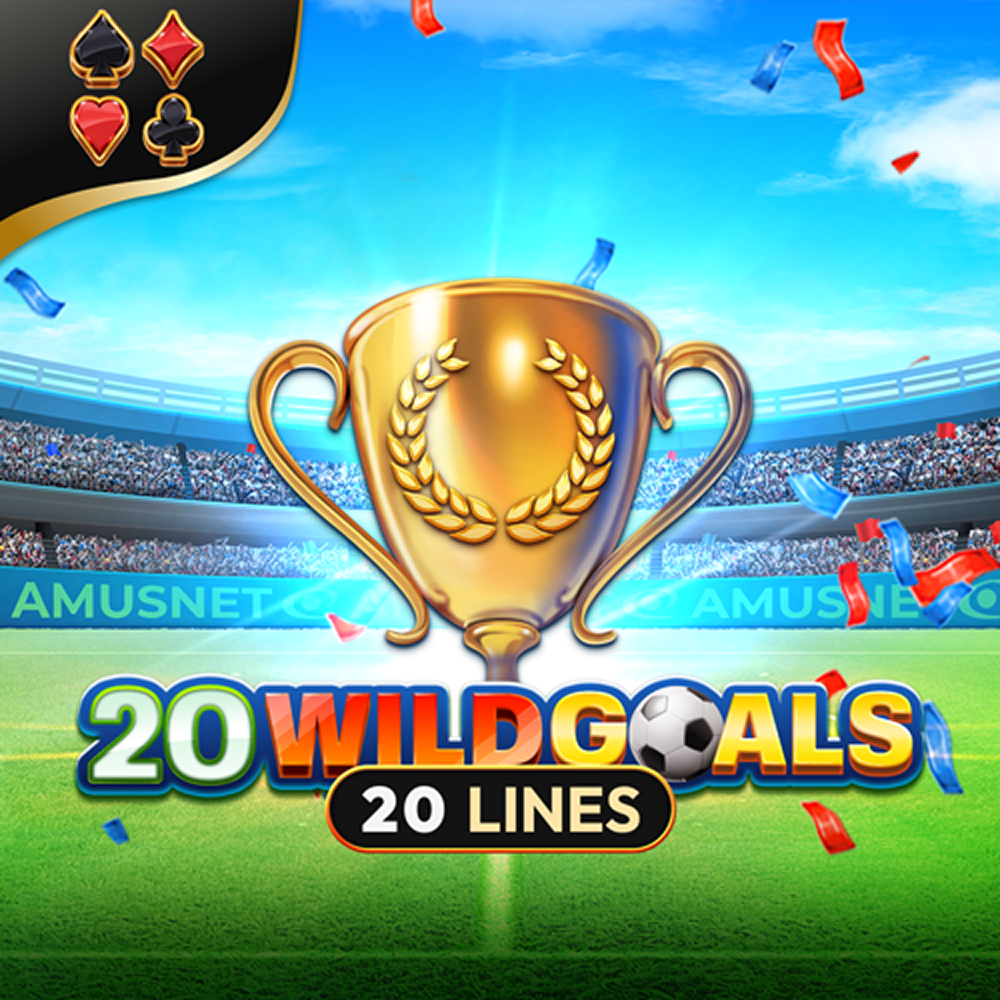 20 Wild Goals