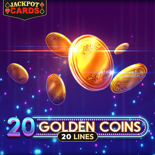 20 Golden Coins