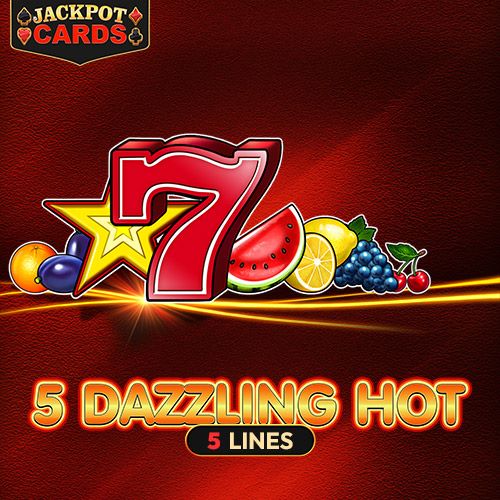 5 Dazzling Hot