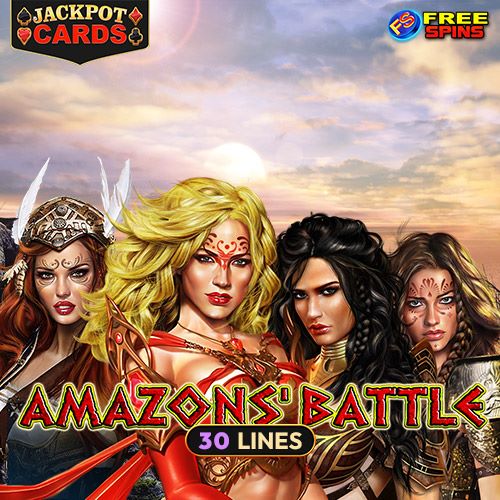 Amazons' Battle