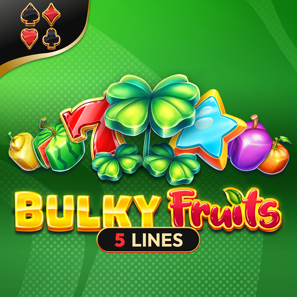 100 Bulky Fruits