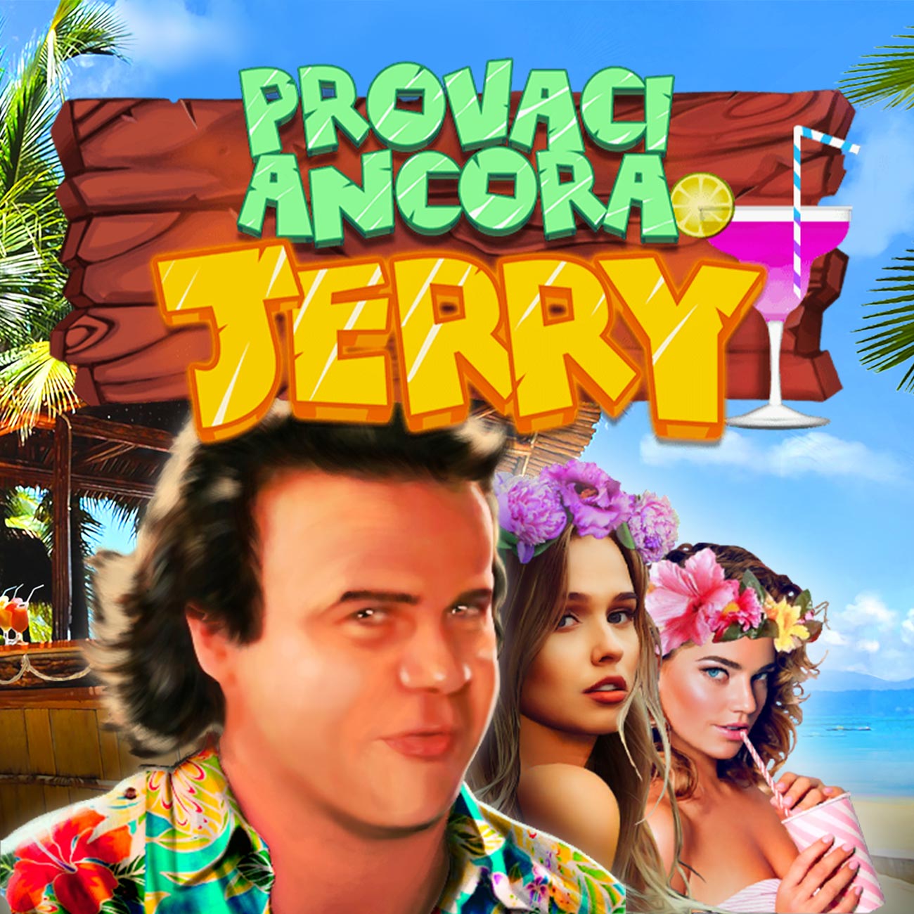 PROVACI ANCORA JERRY