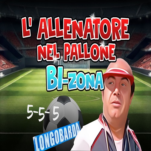ALLENATORE NEL PALLONE-BIZONA