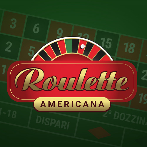 ROULETTE AMERICANA