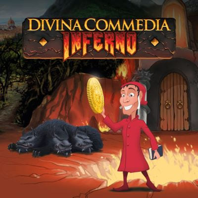 DIVINA COMMEDIA INFERNO