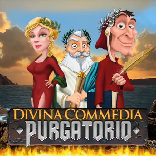 DIVINA COMMEDIA PURGATORIO