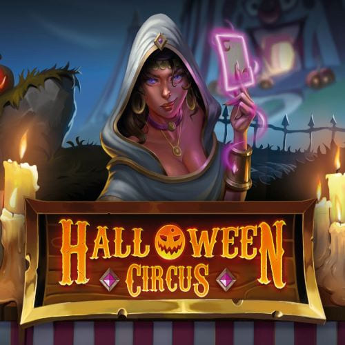 HALLOWEEN CIRCUS