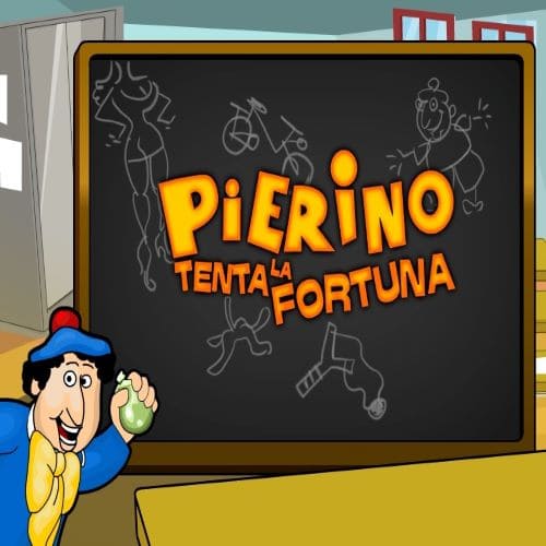 Pierino tenta la fortuna