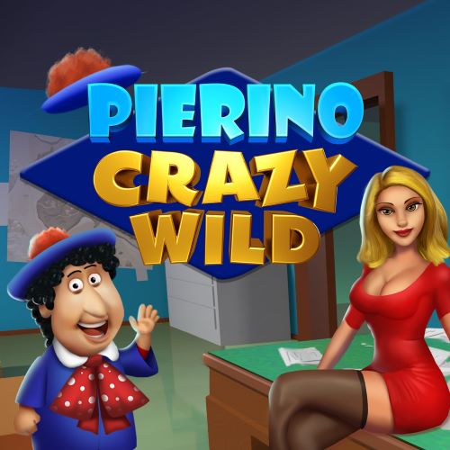 PIERINO - CRAZY WILD