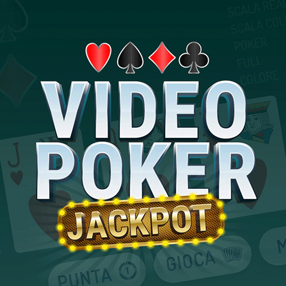 VIDEO POKER JACKPOT