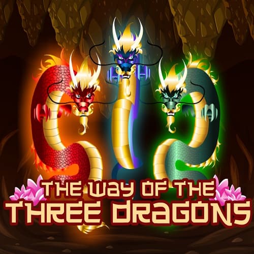 THE WAY OF THE THREE DRAGONS
