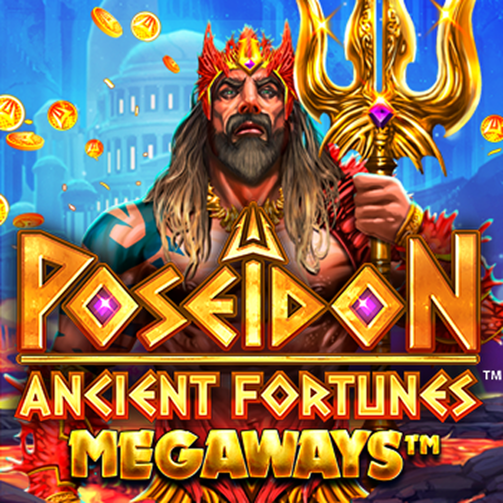 Ancient Fortunes: Poseidon Megaways
