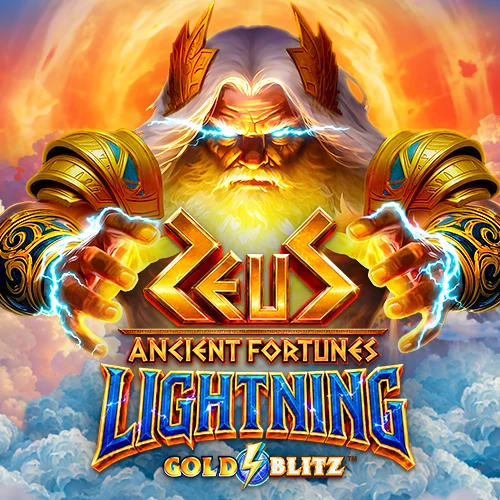 Ancient Fortunes Zeus Gold Blitz Lightning
