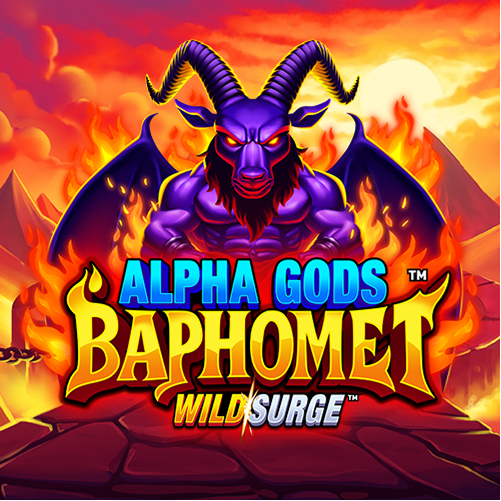 Alpha gods baphomet wildsurge