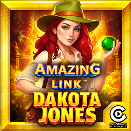 Amazing Link Dakota Jones