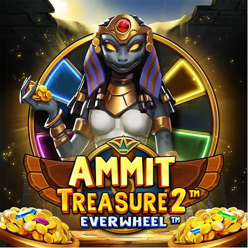 AMMIT TREASURE 2 EVERWHEEL