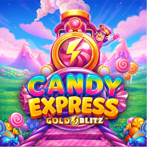 CANDY EXPRESS GOLD BLITZ
