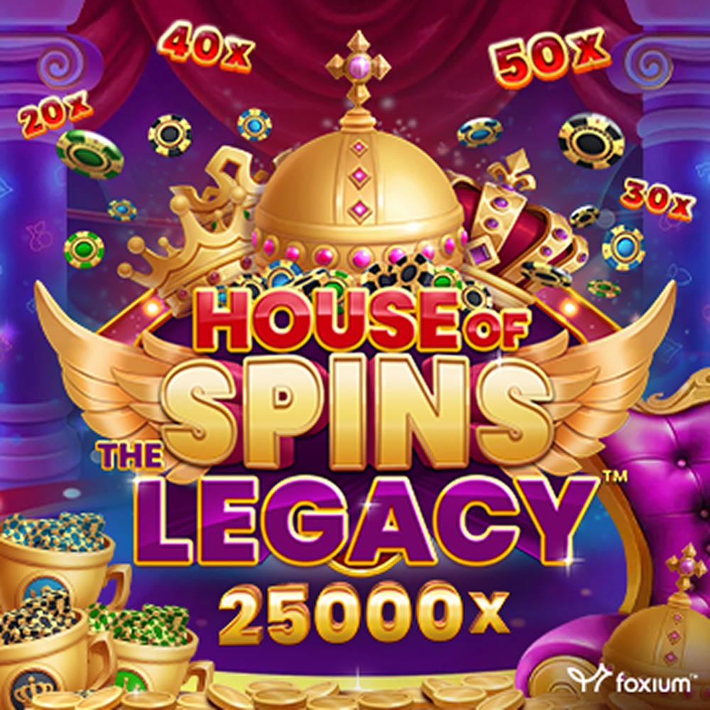House of Spins the Legacy