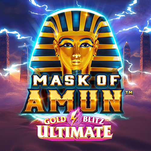 MASK OF AMUN GOLD BLITZ ULTIMATE
