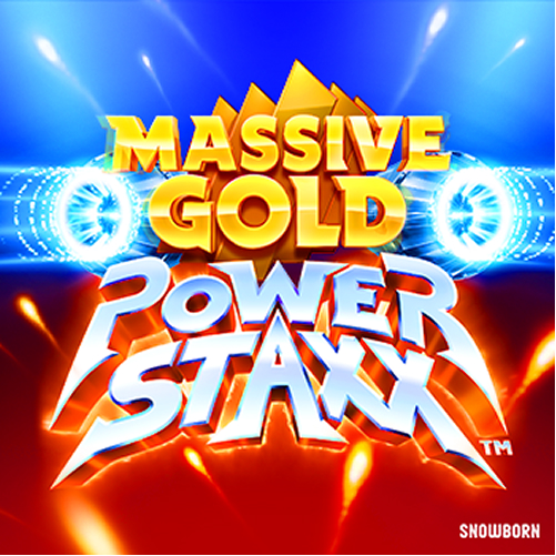 Massive Gold Power Staxx
