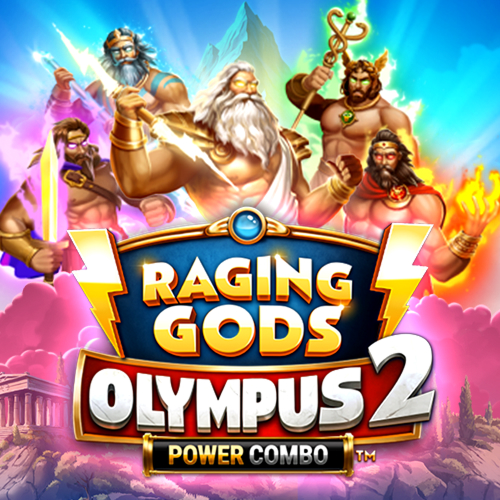 RAGING GODS OLYMPUS 2 POWER COMBO