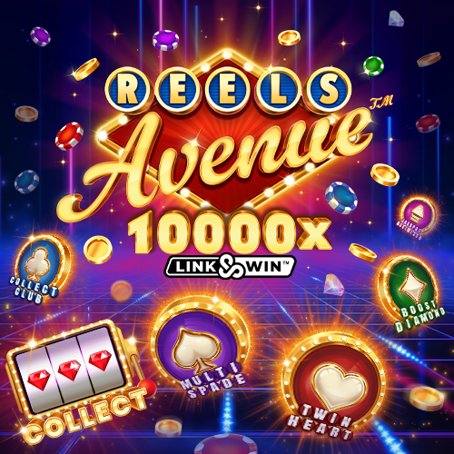 Reels Avenue Link&Win
