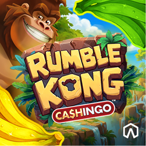 Rumble Kong CASHINGO
