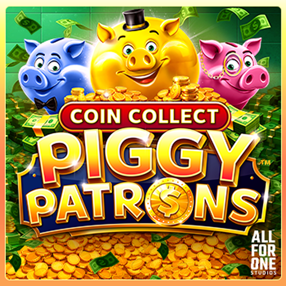 Coin Collect Piggy Patrons