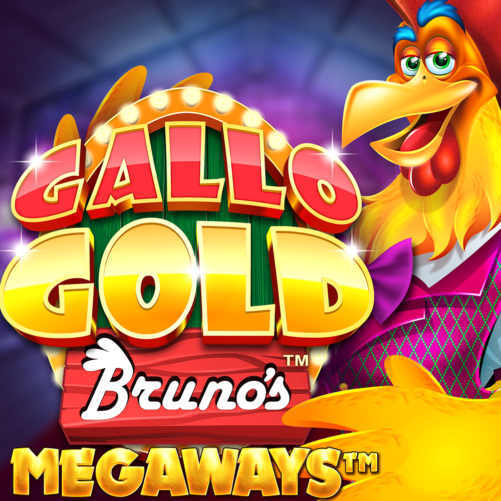 Gallo Gold Brunos Megaways