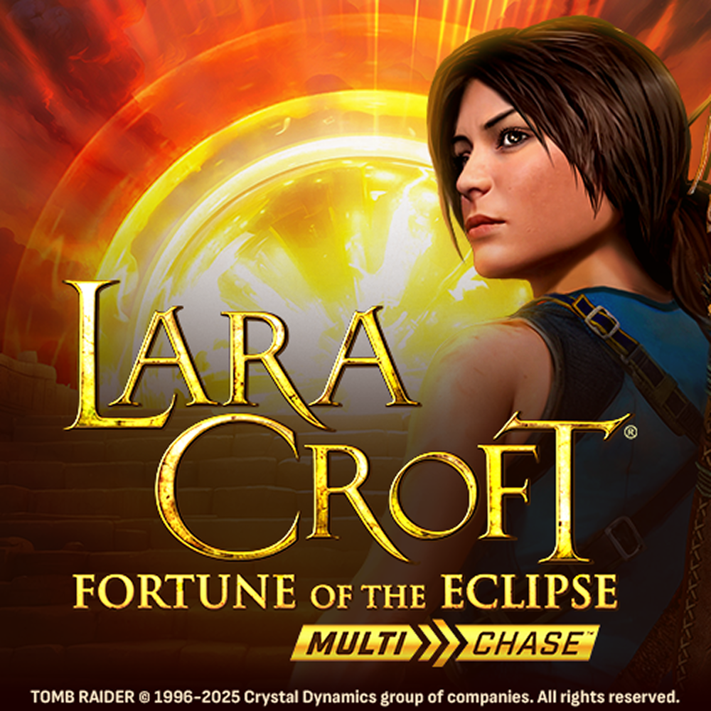 LARA CROFT FORTUNE OF THE ECLIPSE MULTICHASE