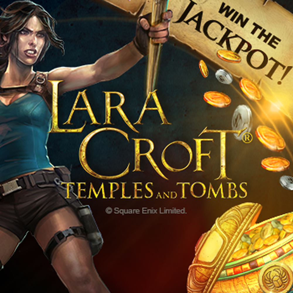 Lara Croft: Temples and Tombs