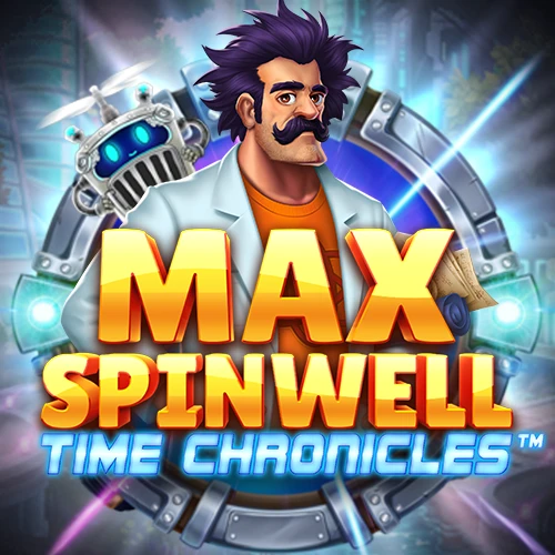 Max Spinwell: Time Chronicles