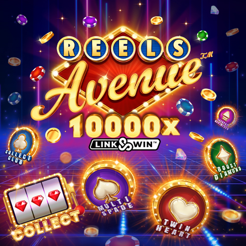 Reels Avenue Link&Win