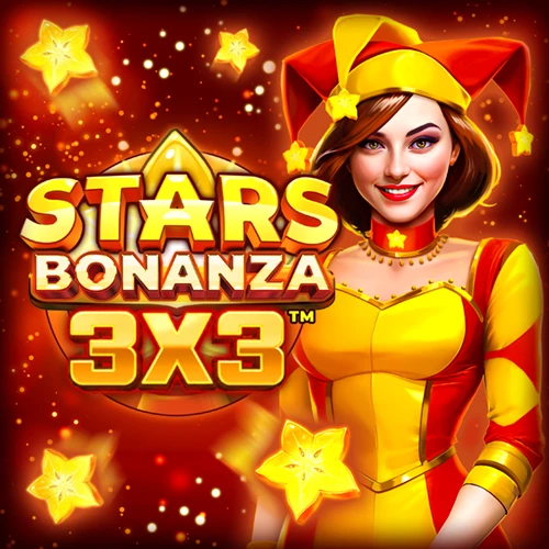 STARS BONANZA 3X3