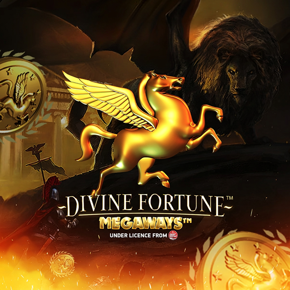 Divine Fortune Megaways