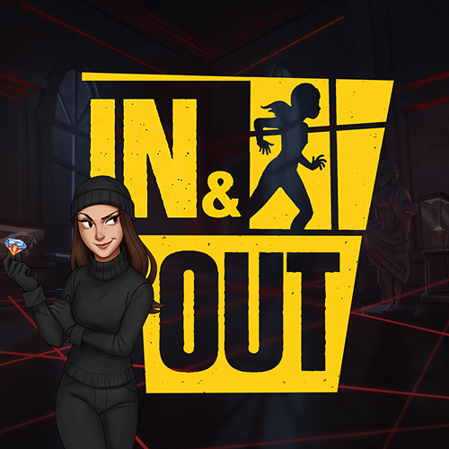 IN AND OUT
