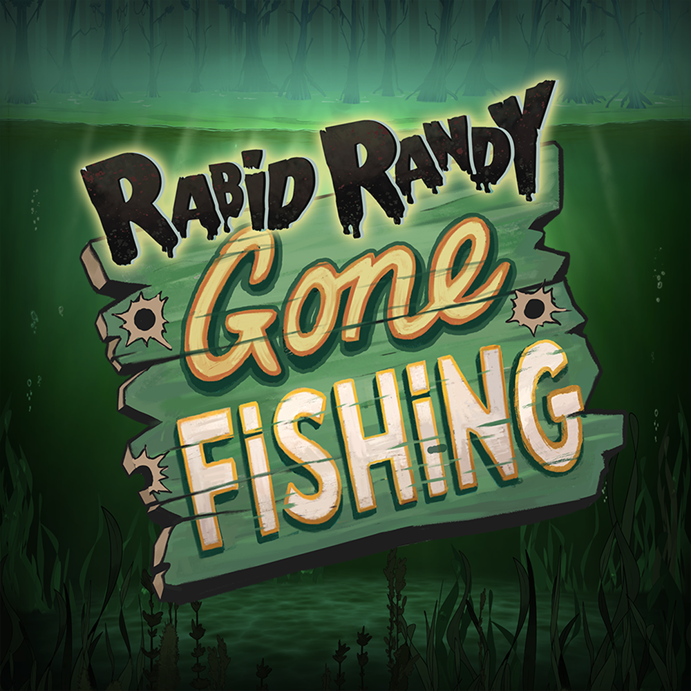 Rabid Randy Gone Fishing