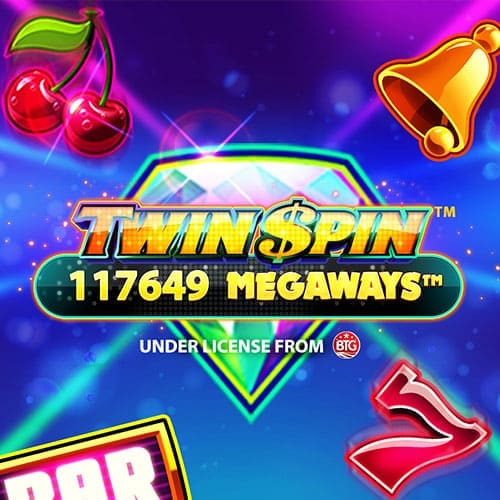 Twin Spin Megaways