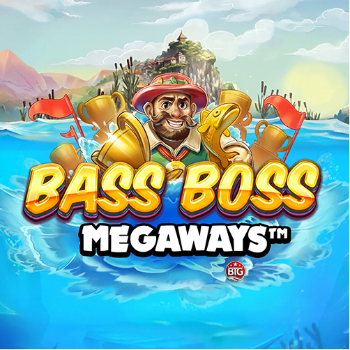 Bass Boss MegaWays