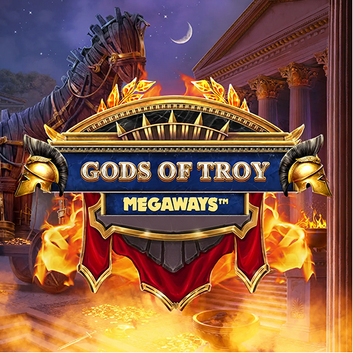 Gods of Troy Megaways