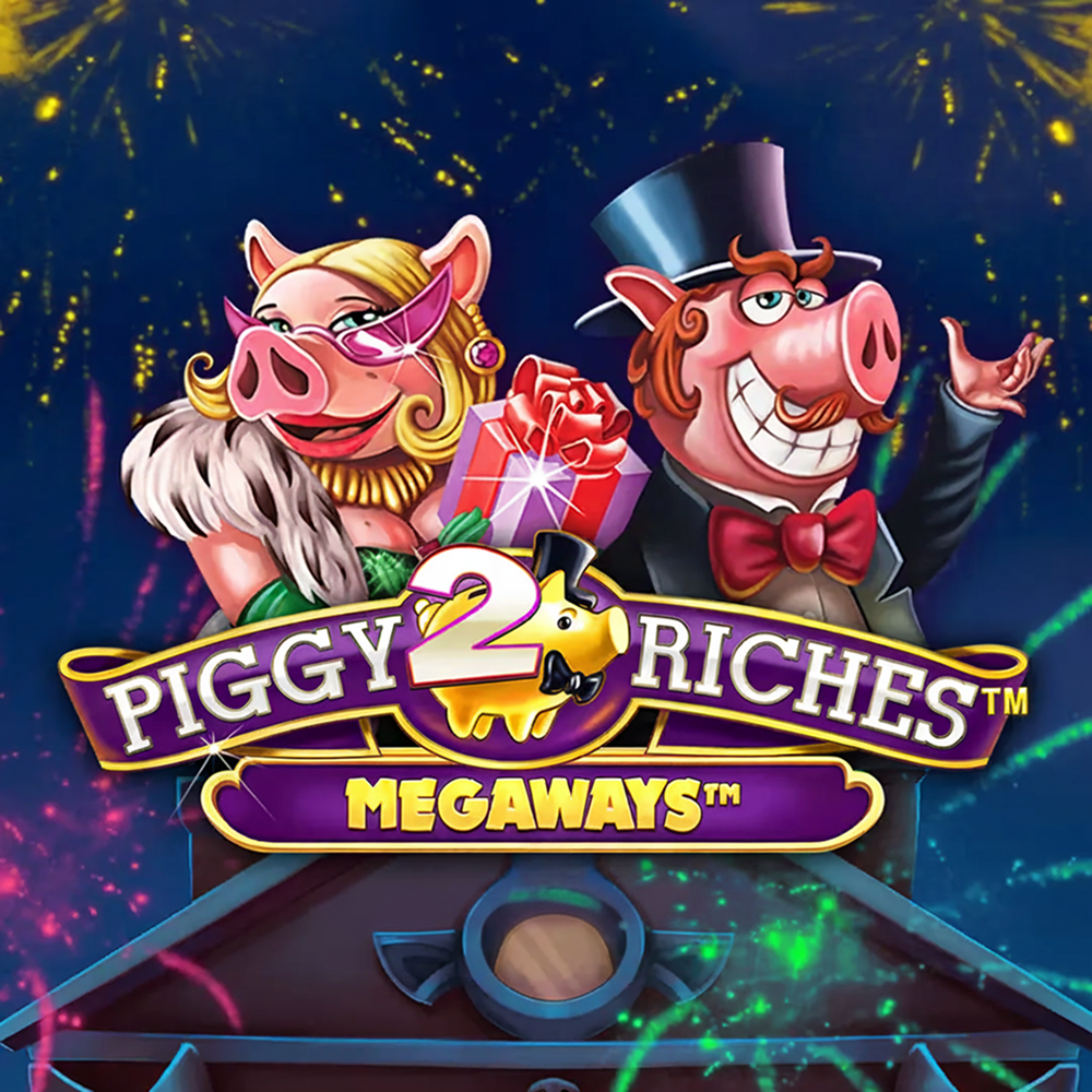 Piggy Riches 2 MegaWays