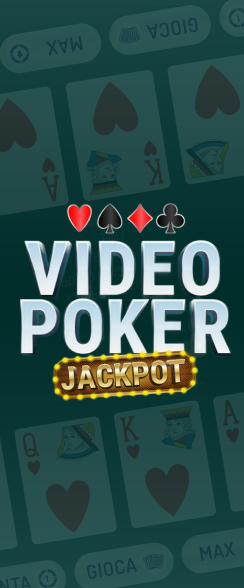Video Poker Jackpot