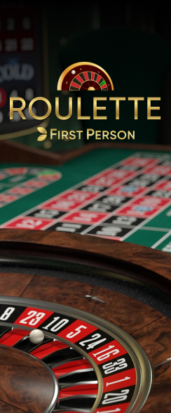 First person Roulette