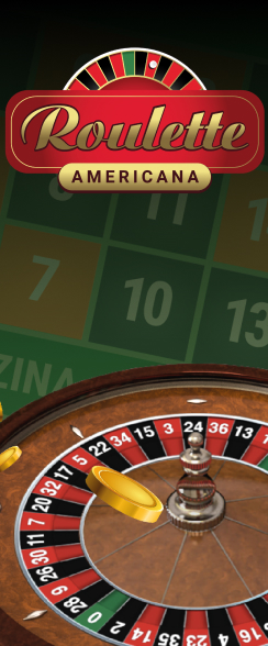 Roulette Americana