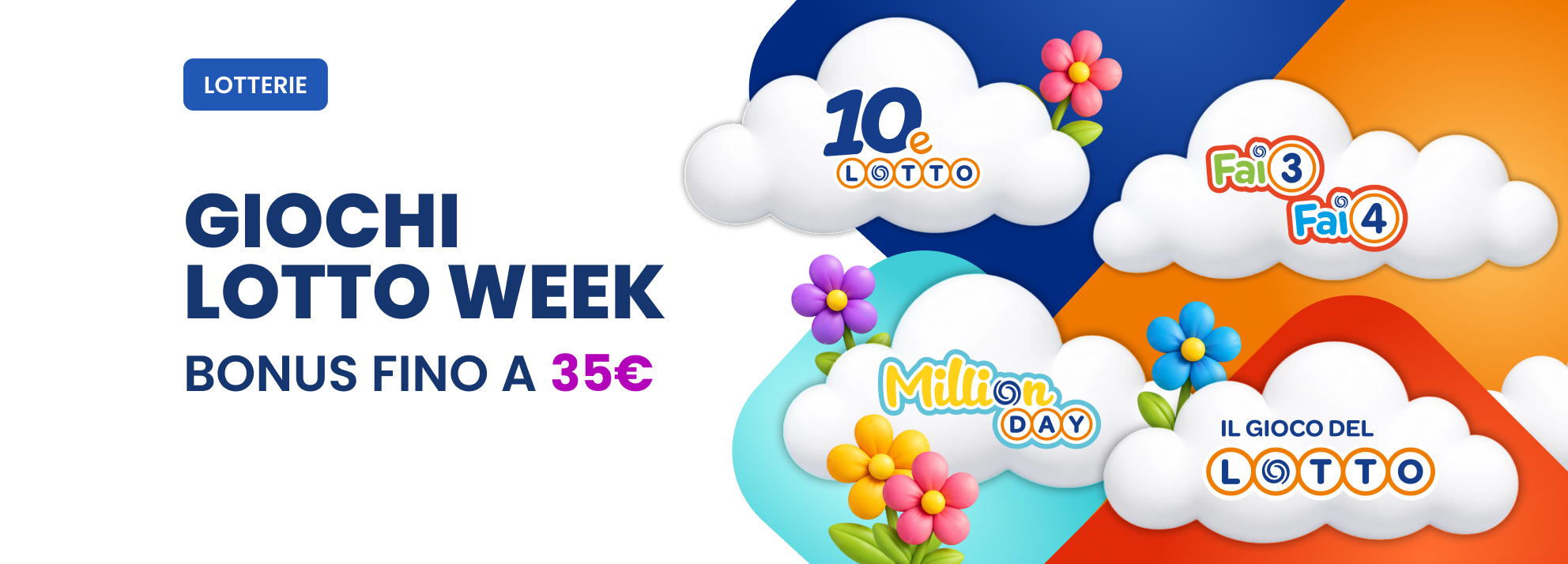 Bonus fino a 35€