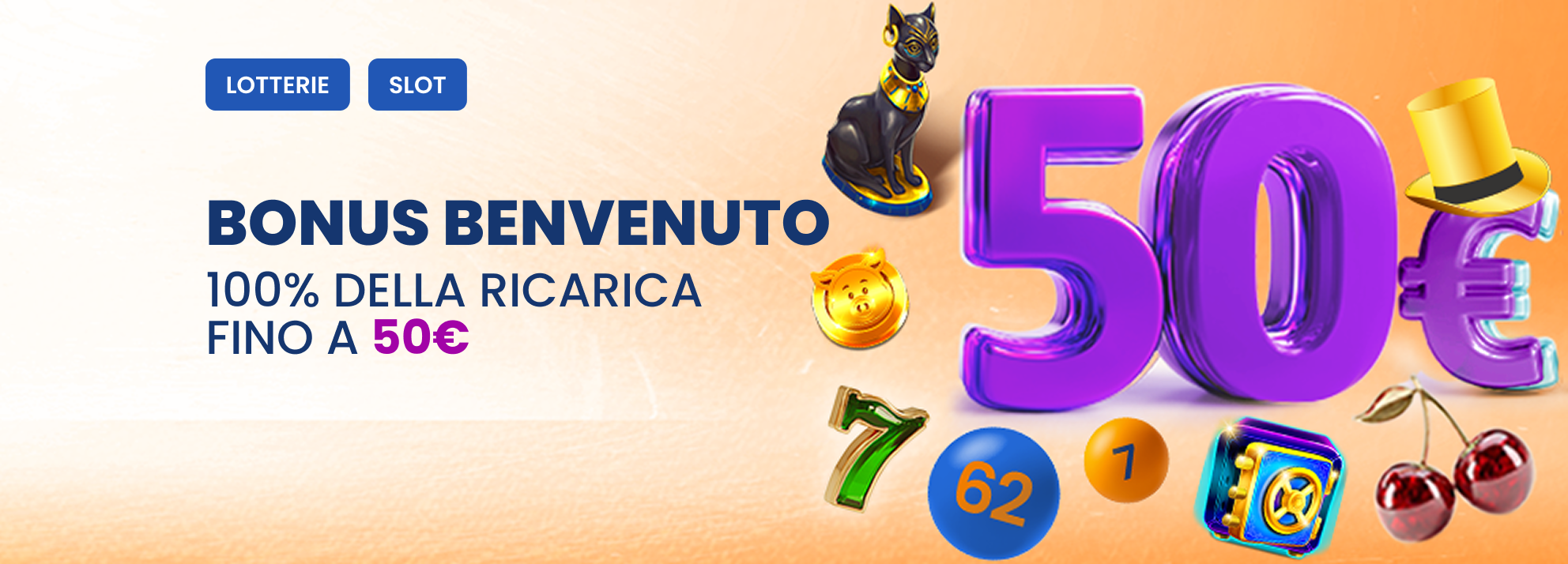 Bonus fino a 50€